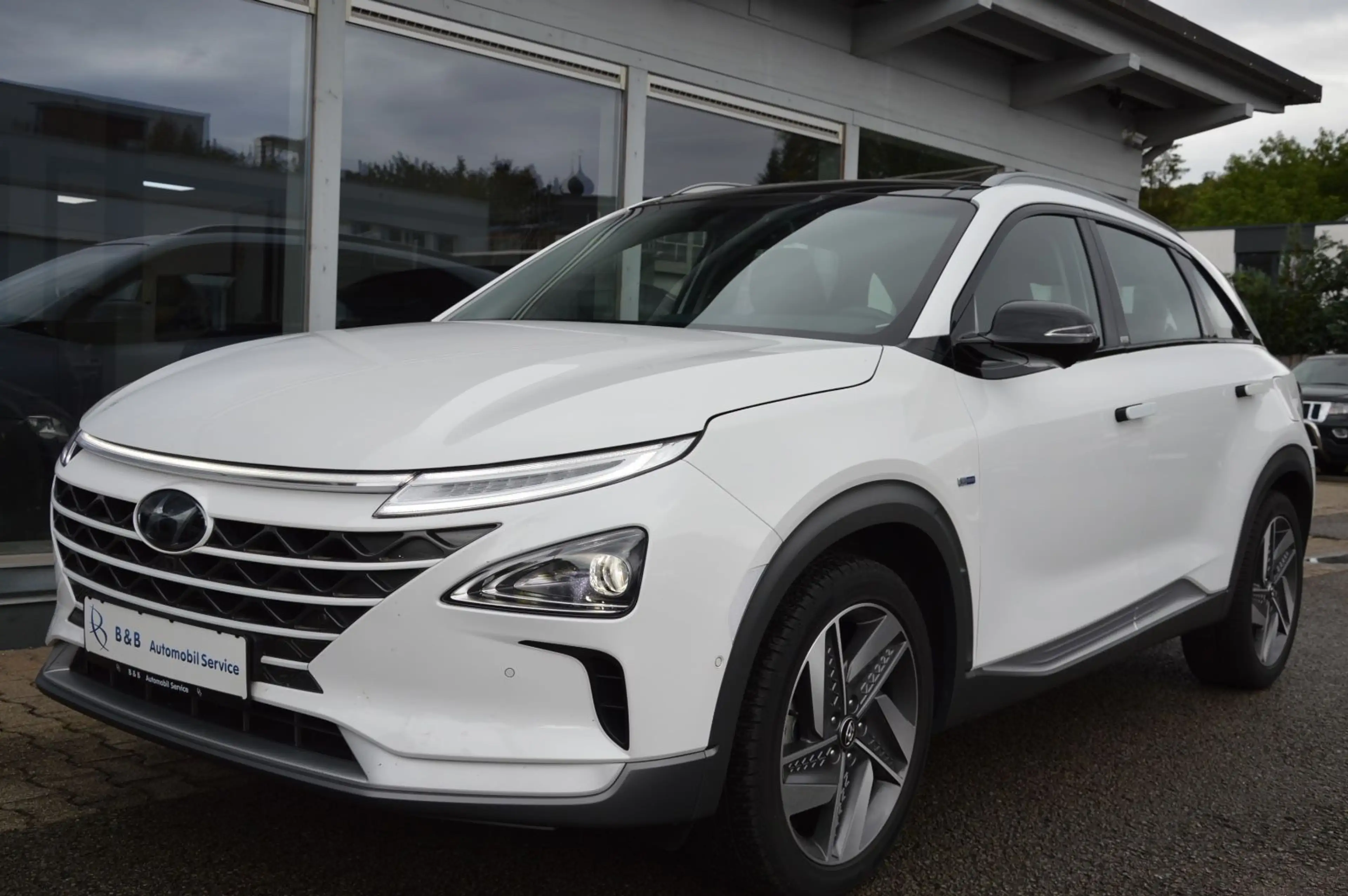 Hyundai NEXO *360 CAM*SITZKLIMA*ACC*TOTW.*SPUR.*NAVI*