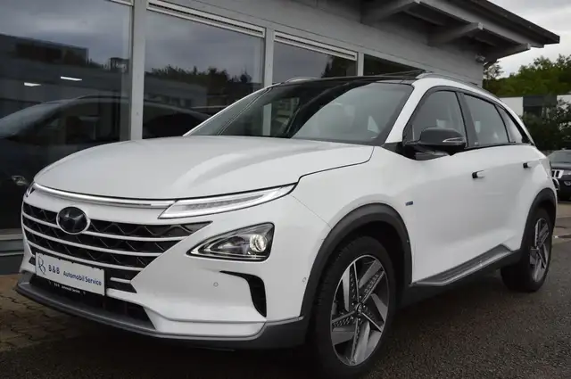 Hyundai NEXO *360 CAM*SITZKLIMA*ACC*TOTW.*SPUR.*NAVI*