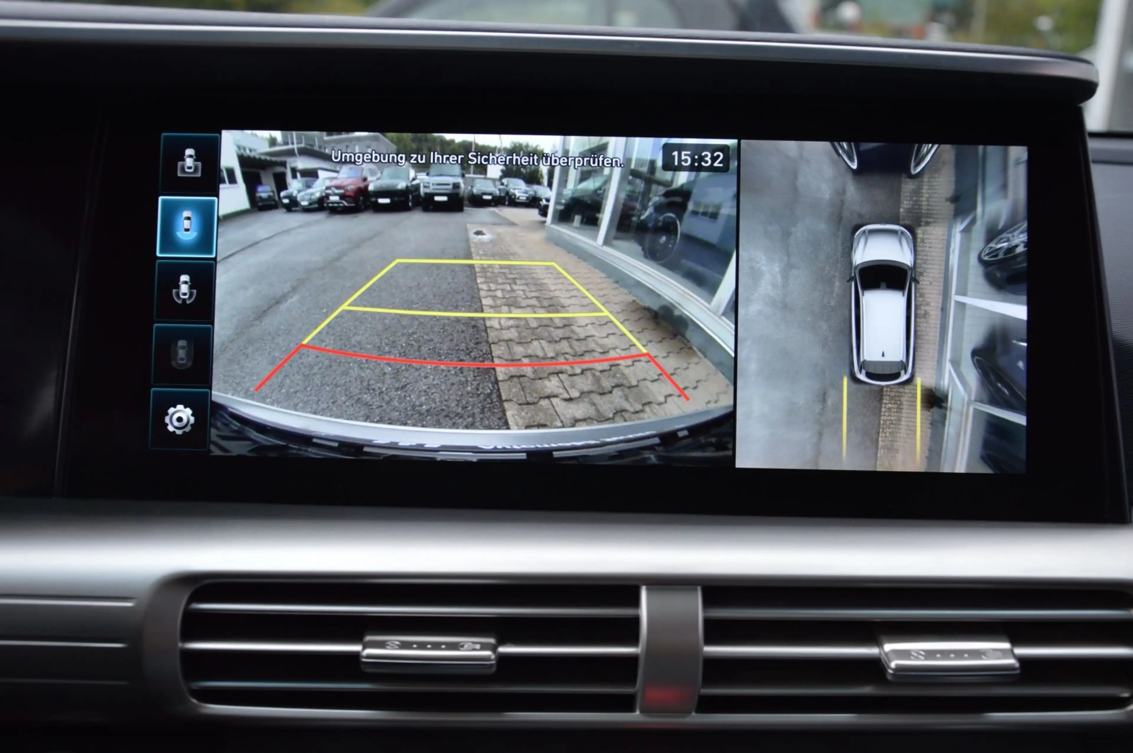 Hyundai NEXO *360 CAM*SITZKLIMA*ACC*TOTW.*SPUR.*NAVI* — photo 10