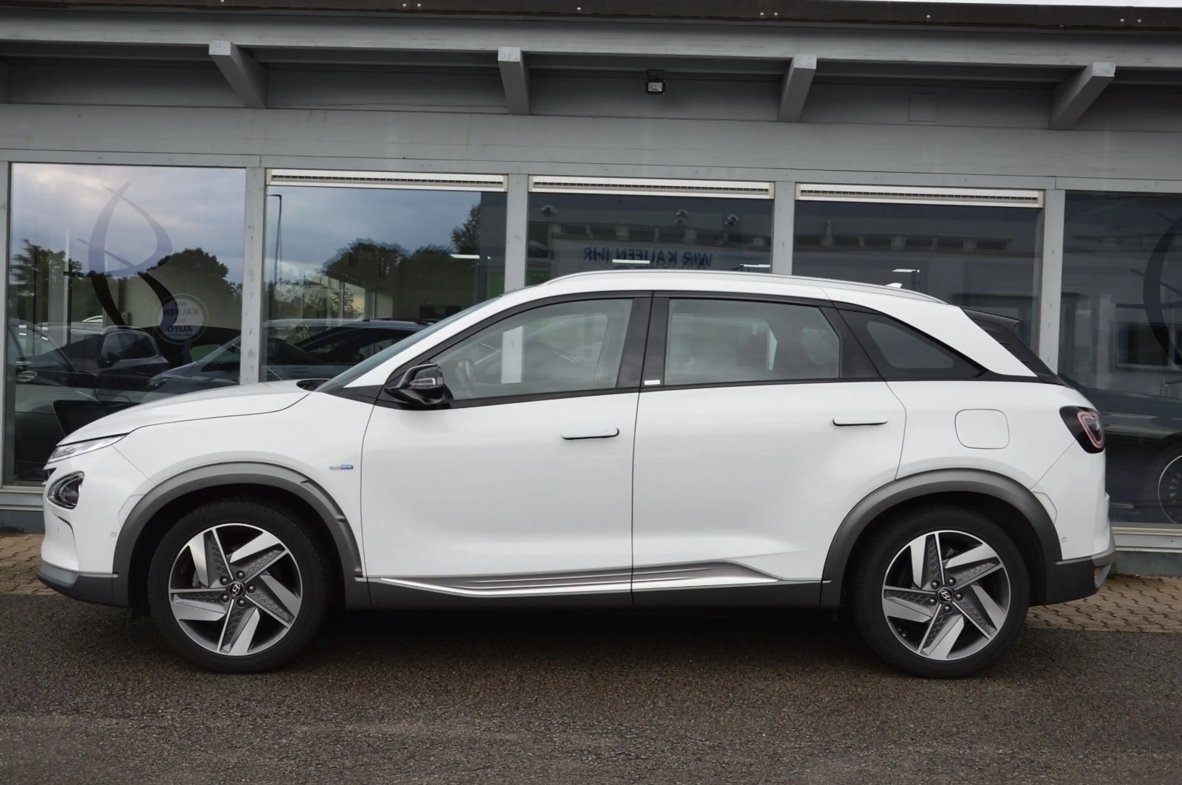Hyundai NEXO *360 CAM*SITZKLIMA*ACC*TOTW.*SPUR.*NAVI* — photo 2