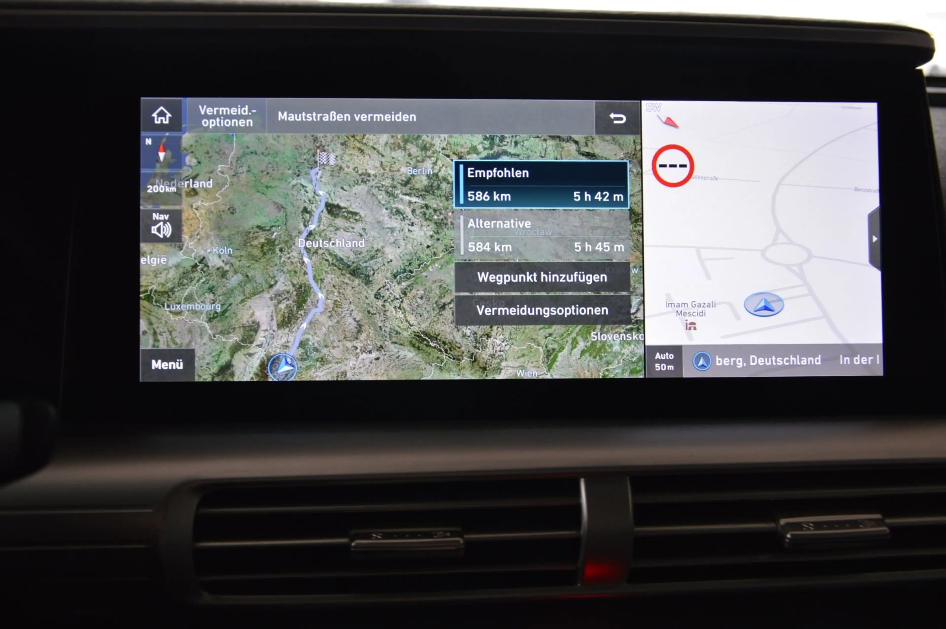 Hyundai NEXO *360 CAM*SITZKLIMA*ACC*TOTW.*SPUR.*NAVI* — photo 9