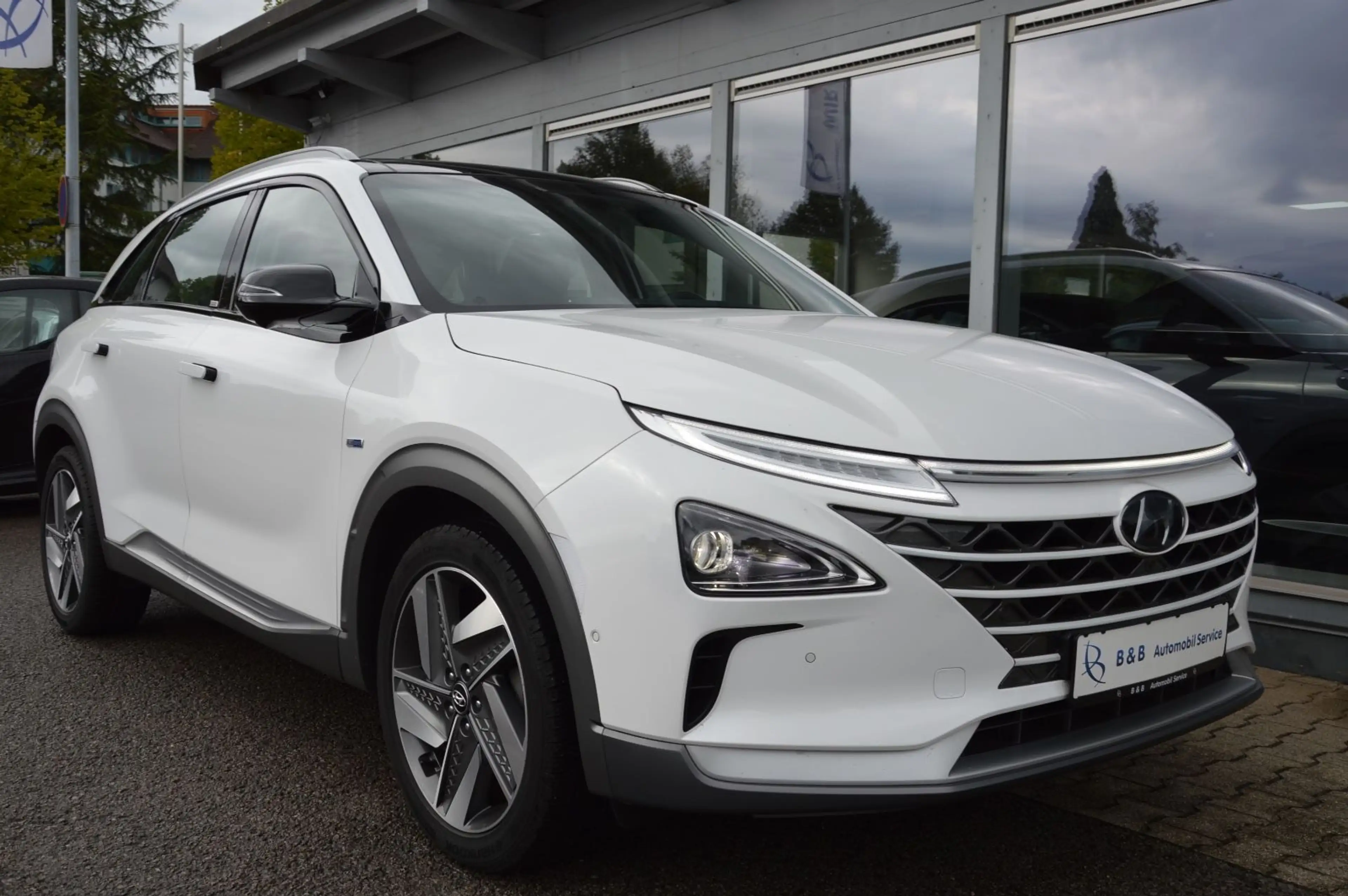 Hyundai NEXO *360 CAM*SITZKLIMA*ACC*TOTW.*SPUR.*NAVI* — photo 4