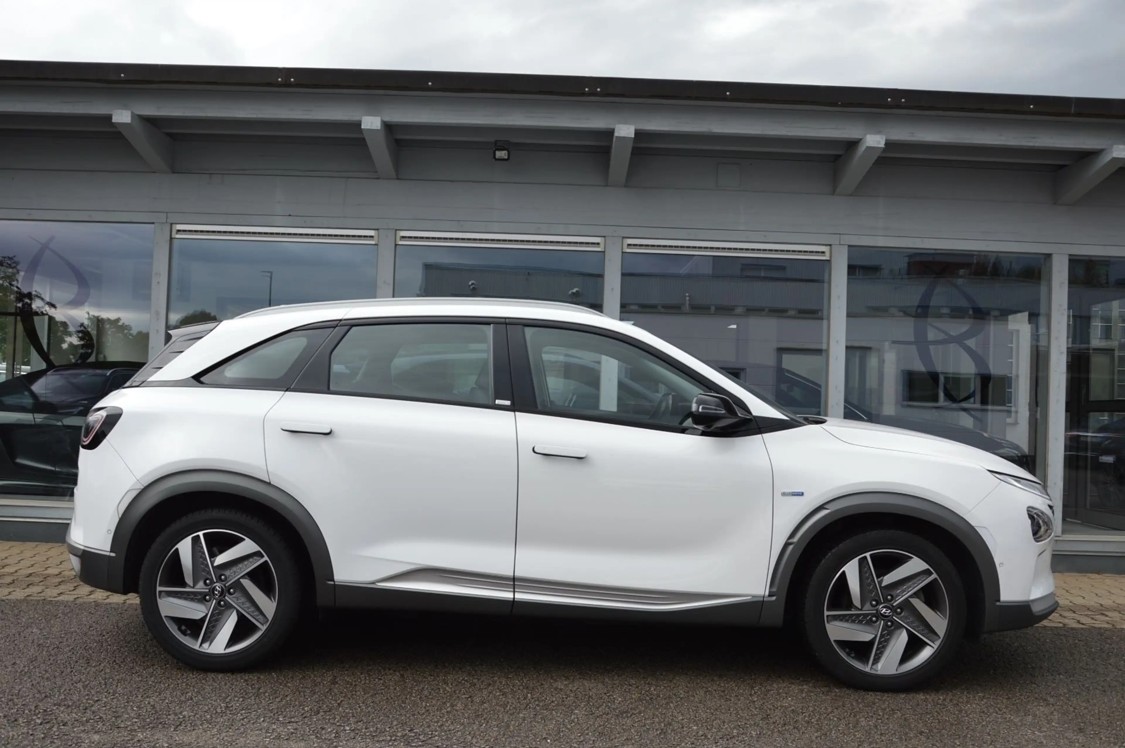 Hyundai NEXO *360 CAM*SITZKLIMA*ACC*TOTW.*SPUR.*NAVI* — photo 5