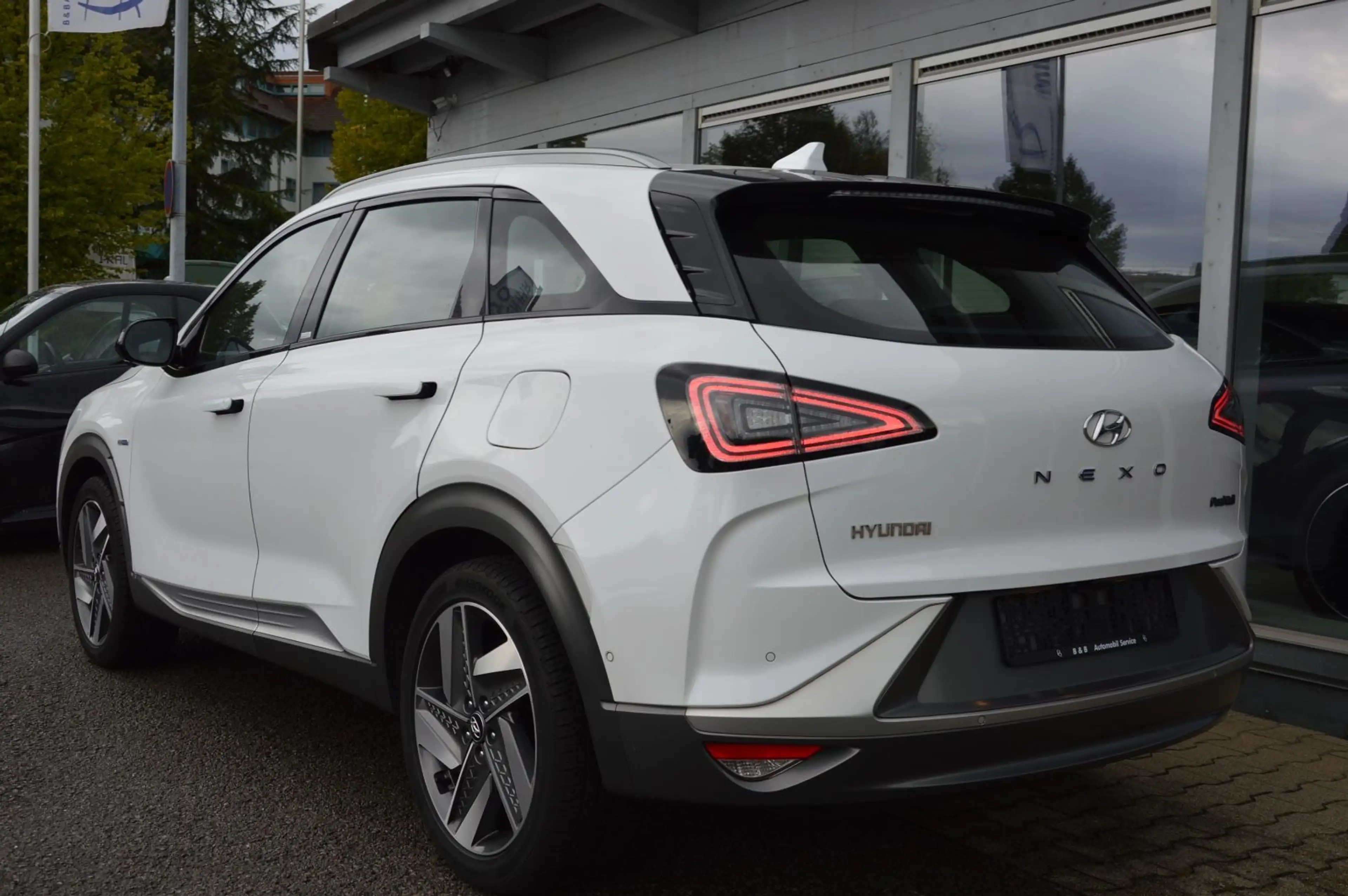 Hyundai NEXO *360 CAM*SITZKLIMA*ACC*TOTW.*SPUR.*NAVI* — photo 3
