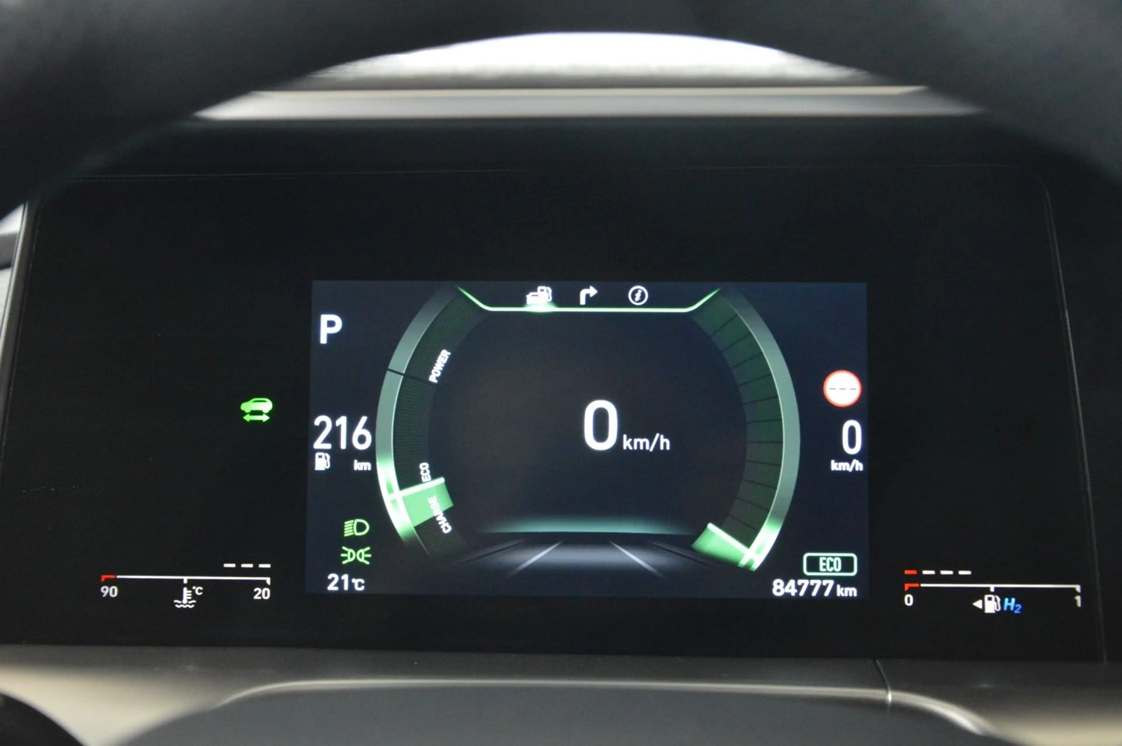 Hyundai NEXO *360 CAM*SITZKLIMA*ACC*TOTW.*SPUR.*NAVI* — photo 12