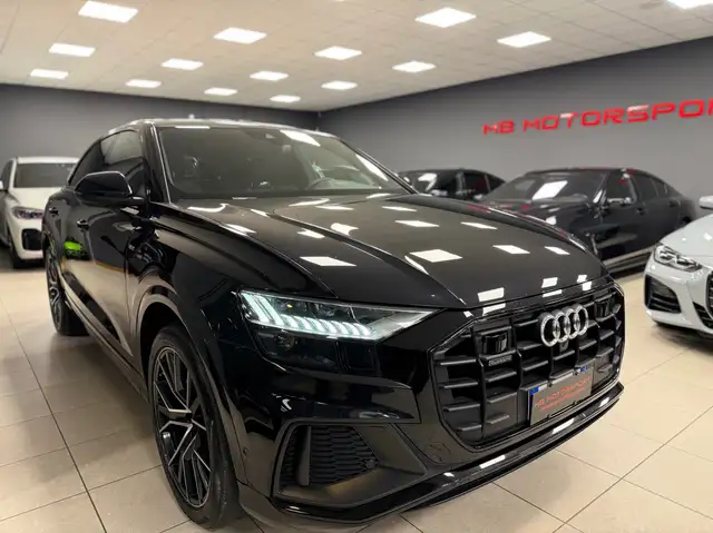Audi Q8 50 3.0 tdi mhev quattro tiptronic S-line Plus