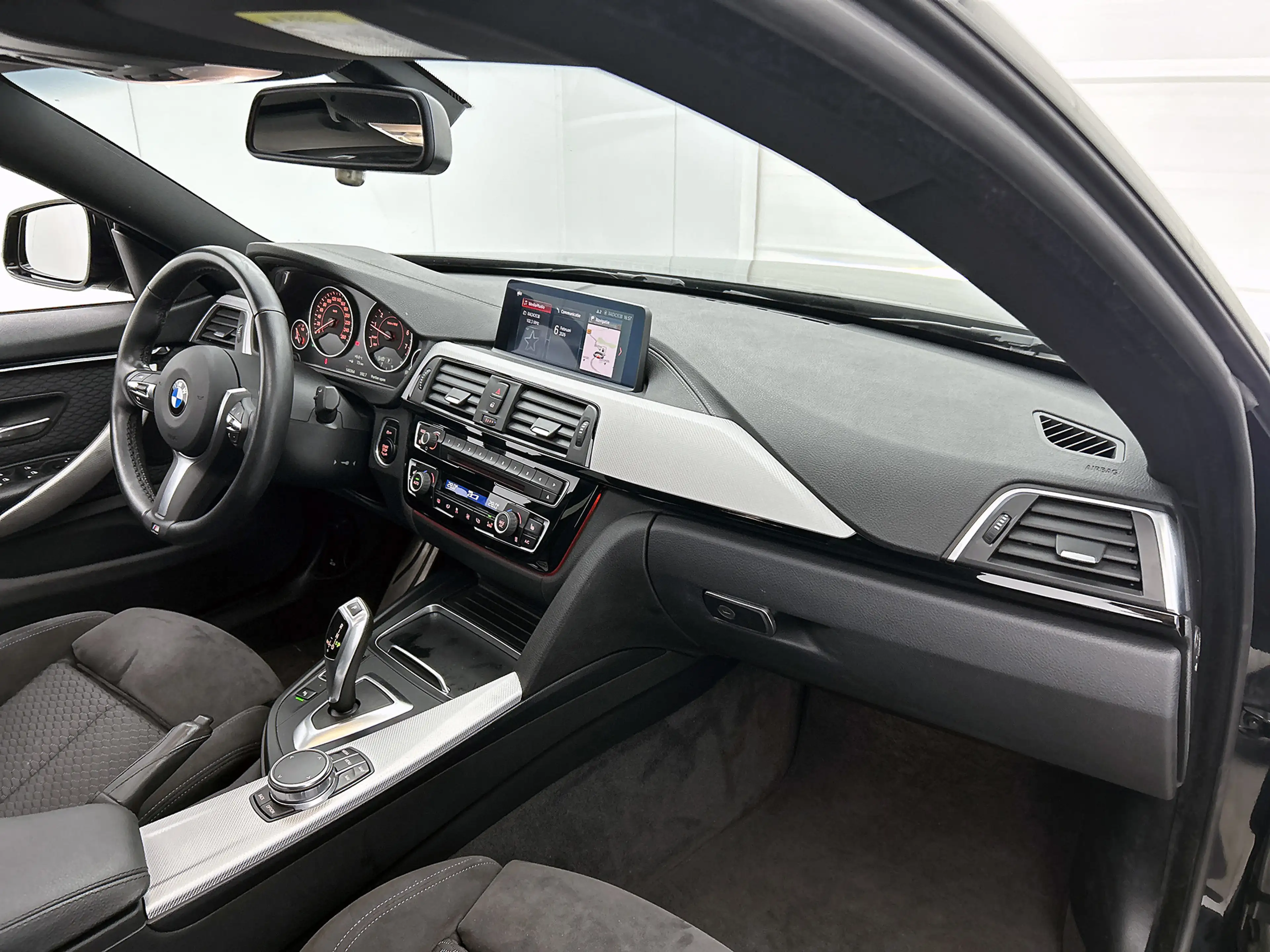 BMW 418 4-serie Gran Coupé 418i High Executive (PANORAMADA — photo 10