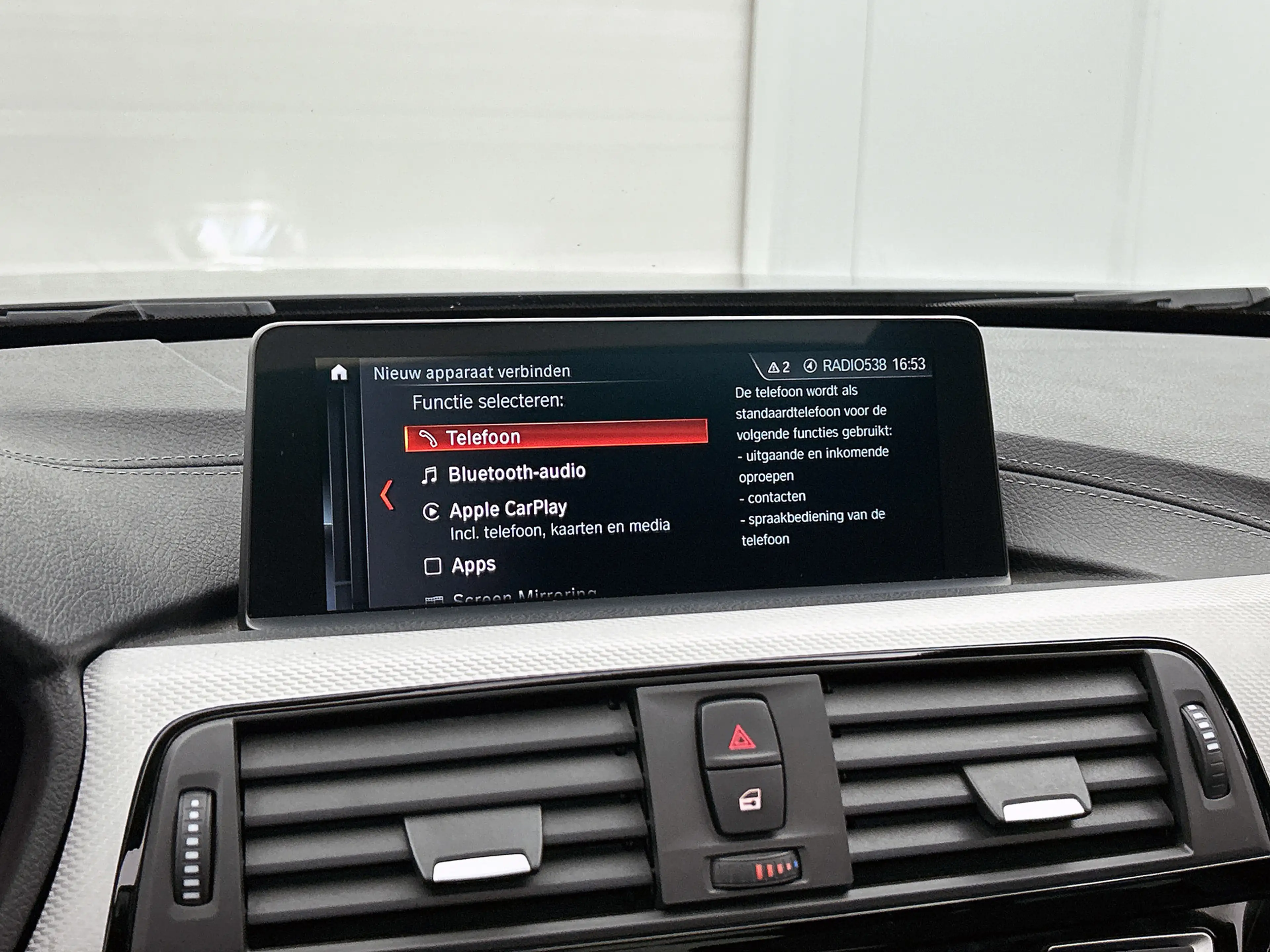 BMW 418 4-serie Gran Coupé 418i High Executive (PANORAMADA — photo 6