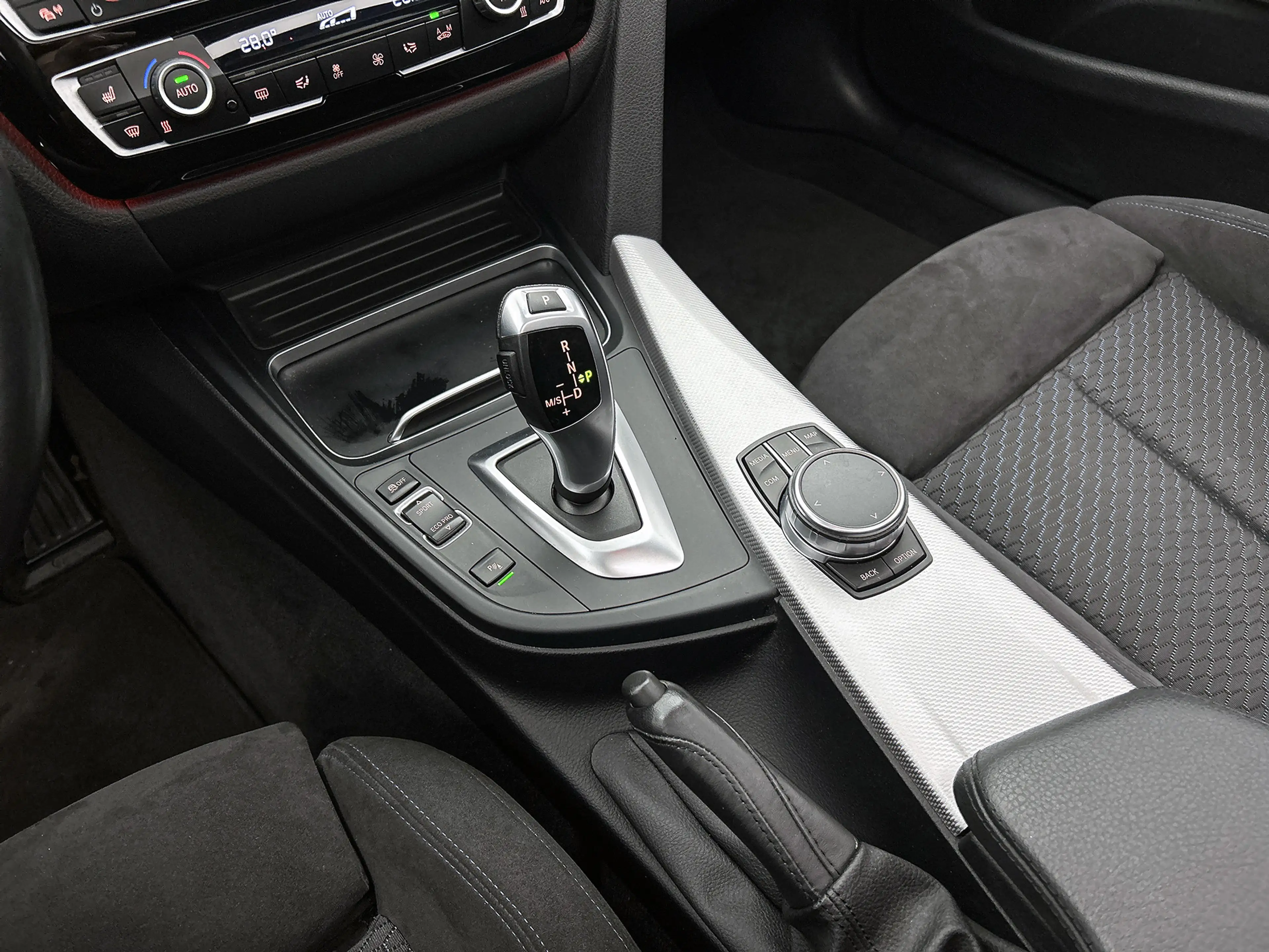 BMW 418 4-serie Gran Coupé 418i High Executive (PANORAMADA — photo 16