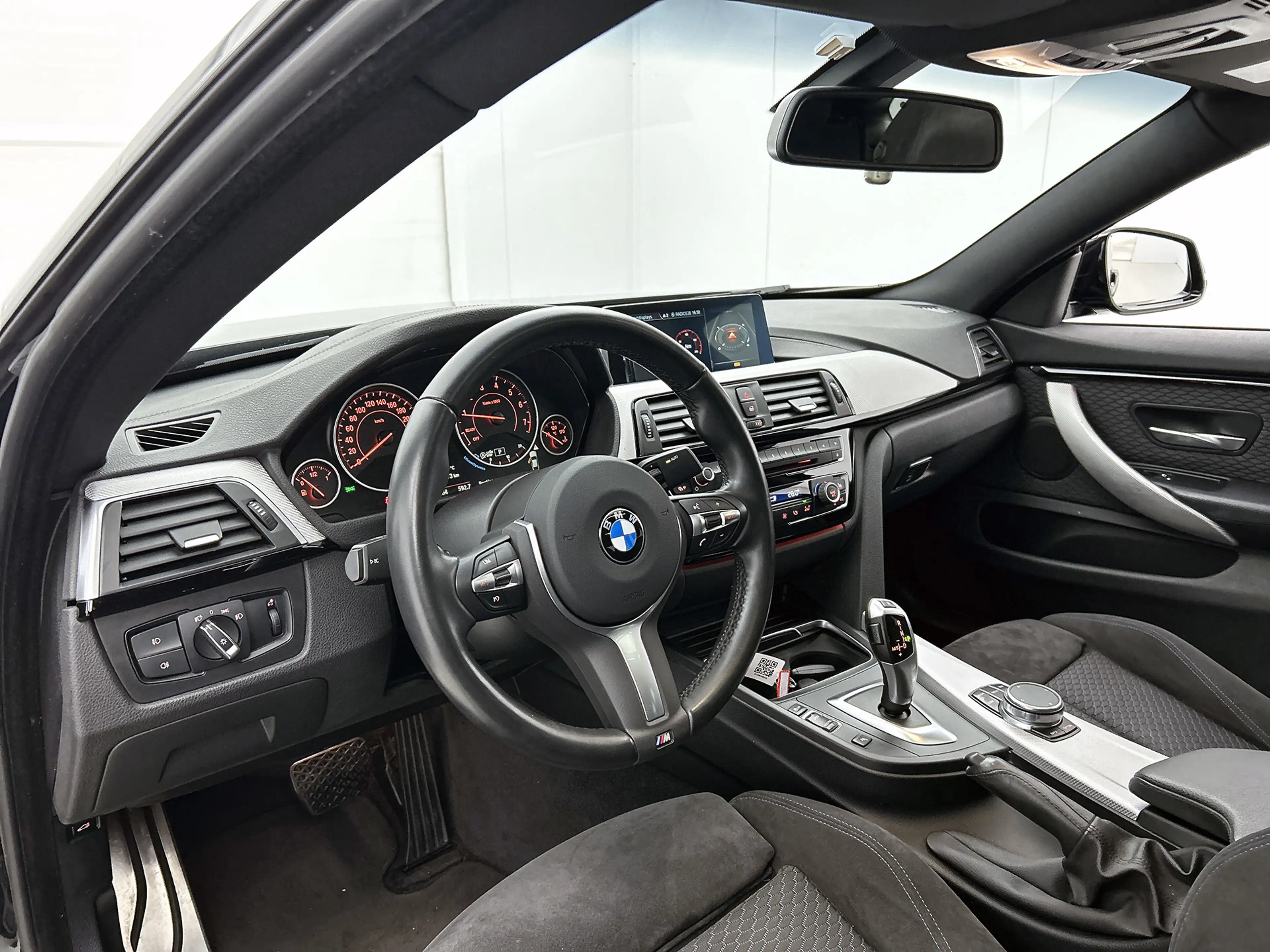 BMW 418 4-serie Gran Coupé 418i High Executive (PANORAMADA — photo 13