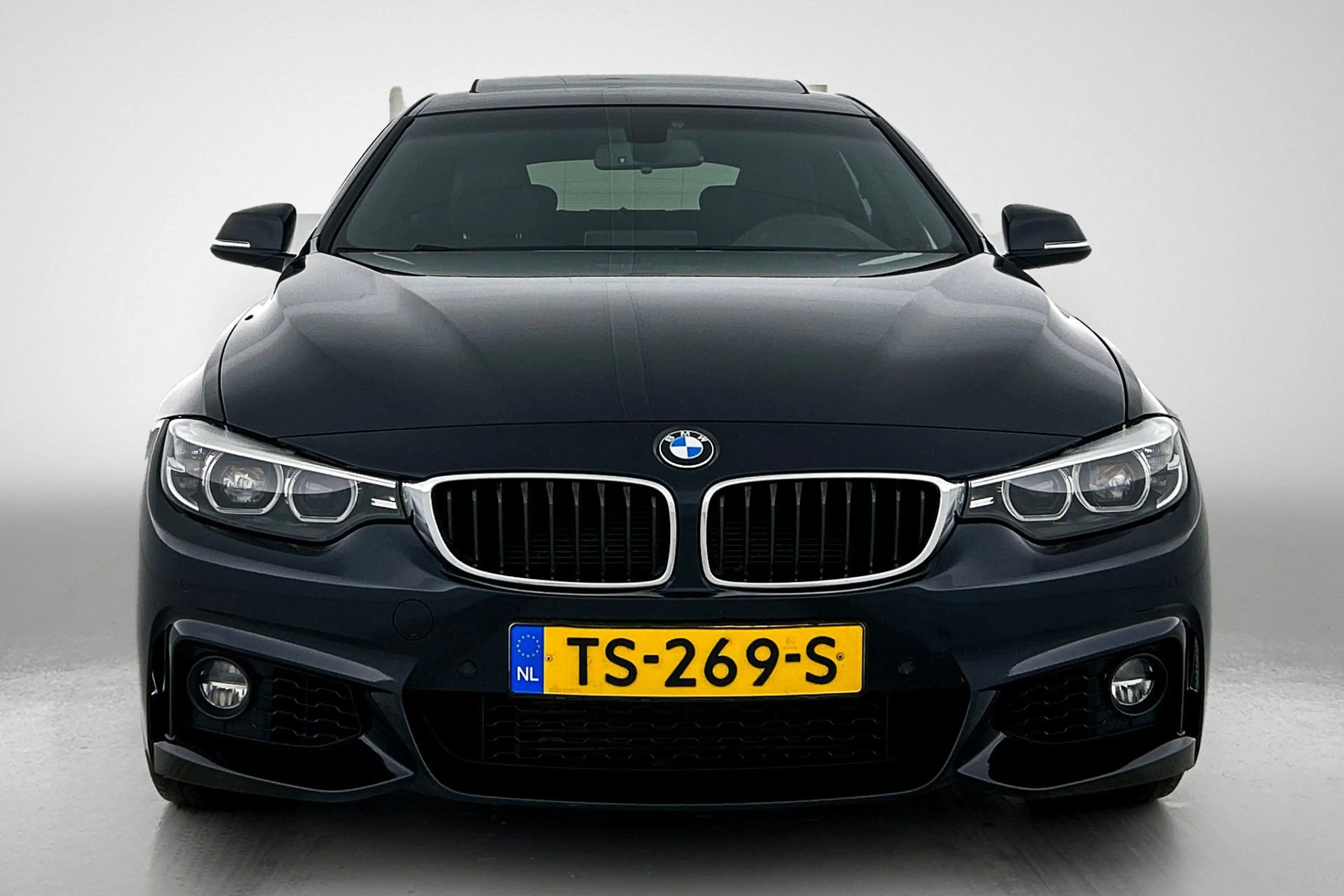 BMW 418 4-serie Gran Coupé 418i High Executive (PANORAMADA — photo 15