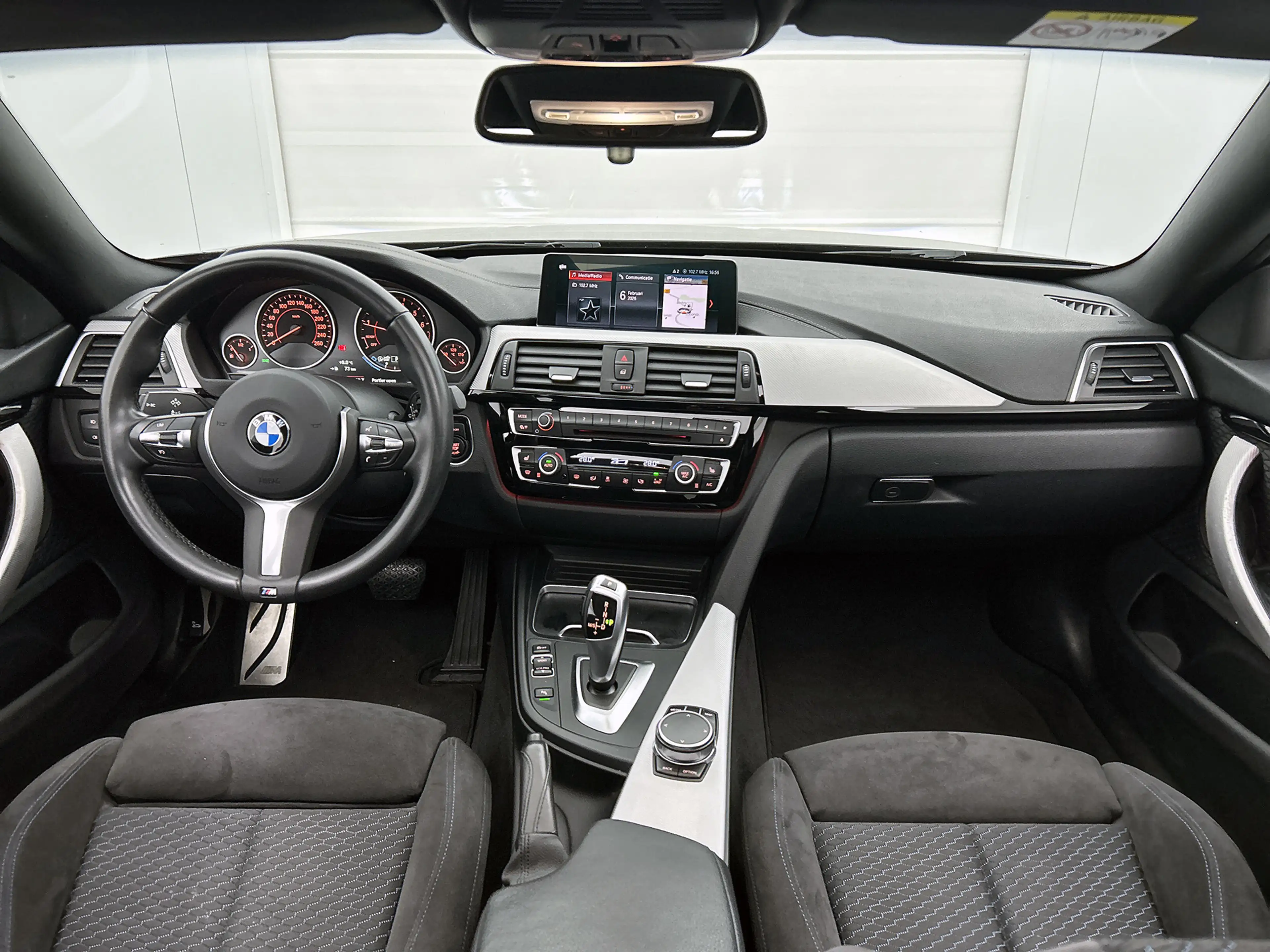 BMW 418 4-serie Gran Coupé 418i High Executive (PANORAMADA — photo 3