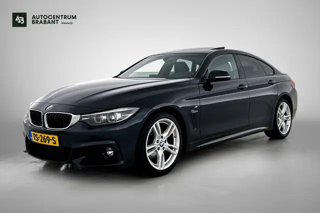 BMW 418 4-serie Gran Coupé 418i High Executive (PANORAMADA