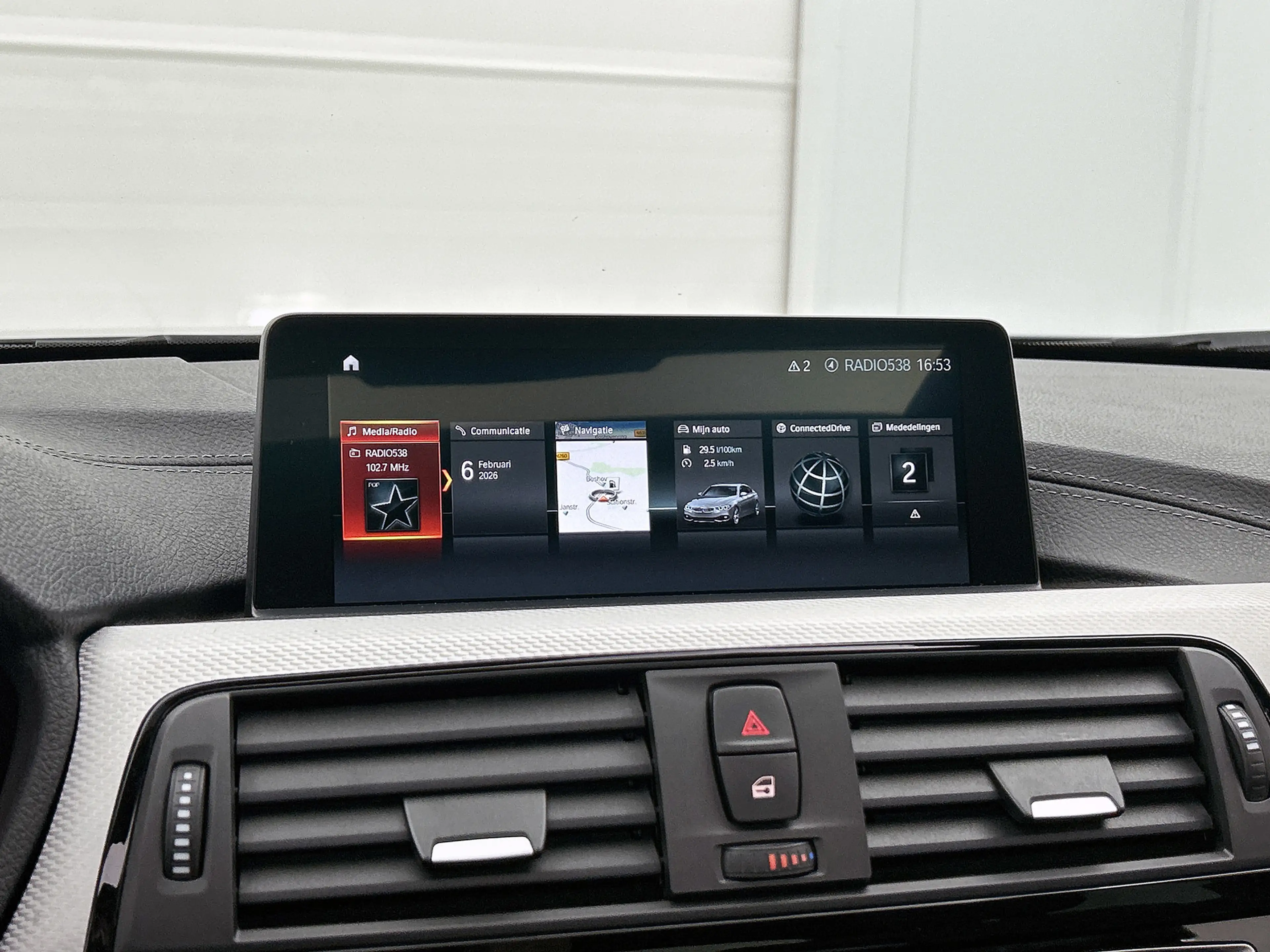 BMW 418 4-serie Gran Coupé 418i High Executive (PANORAMADA — photo 12