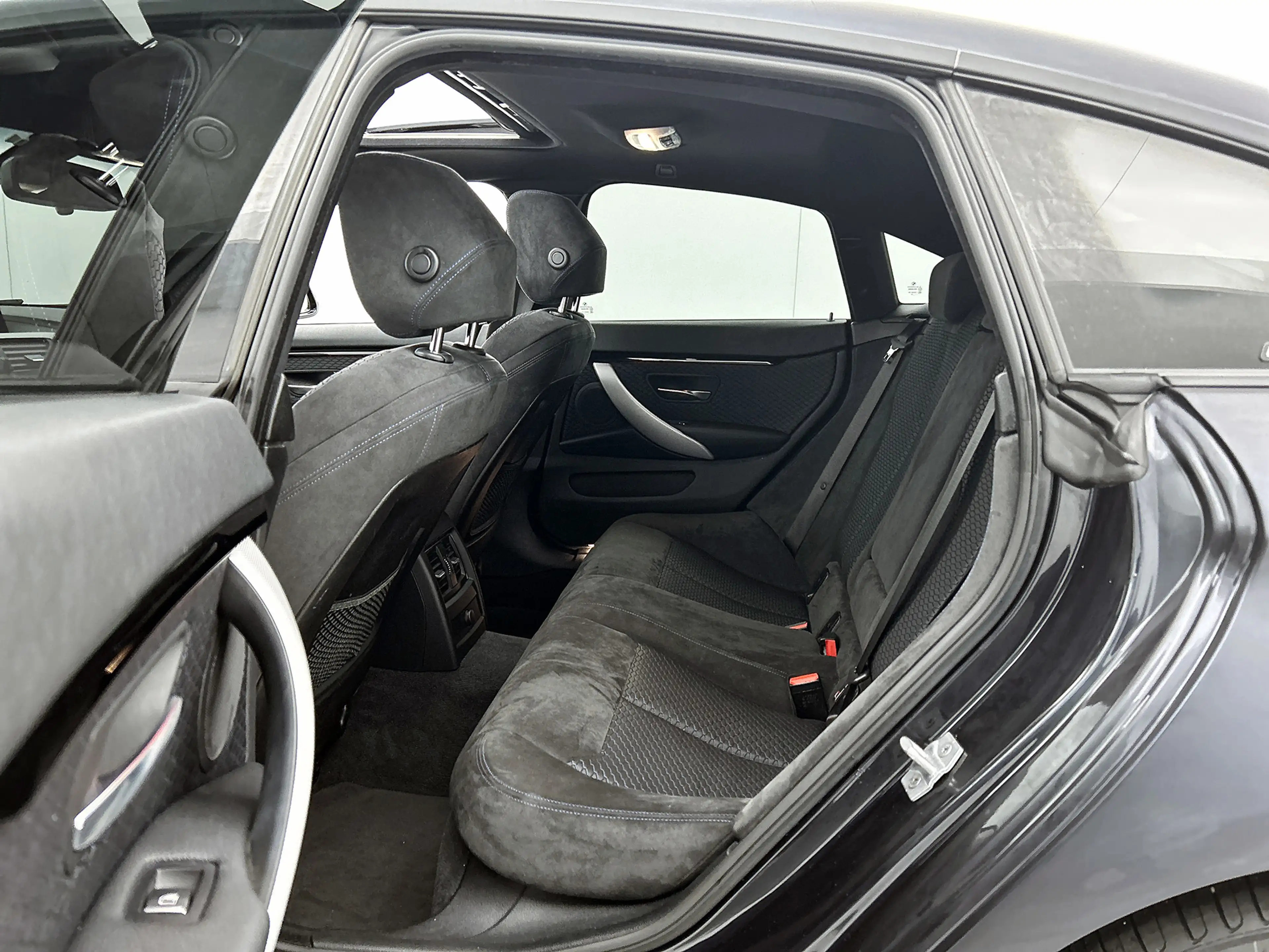 BMW 418 4-serie Gran Coupé 418i High Executive (PANORAMADA — photo 23