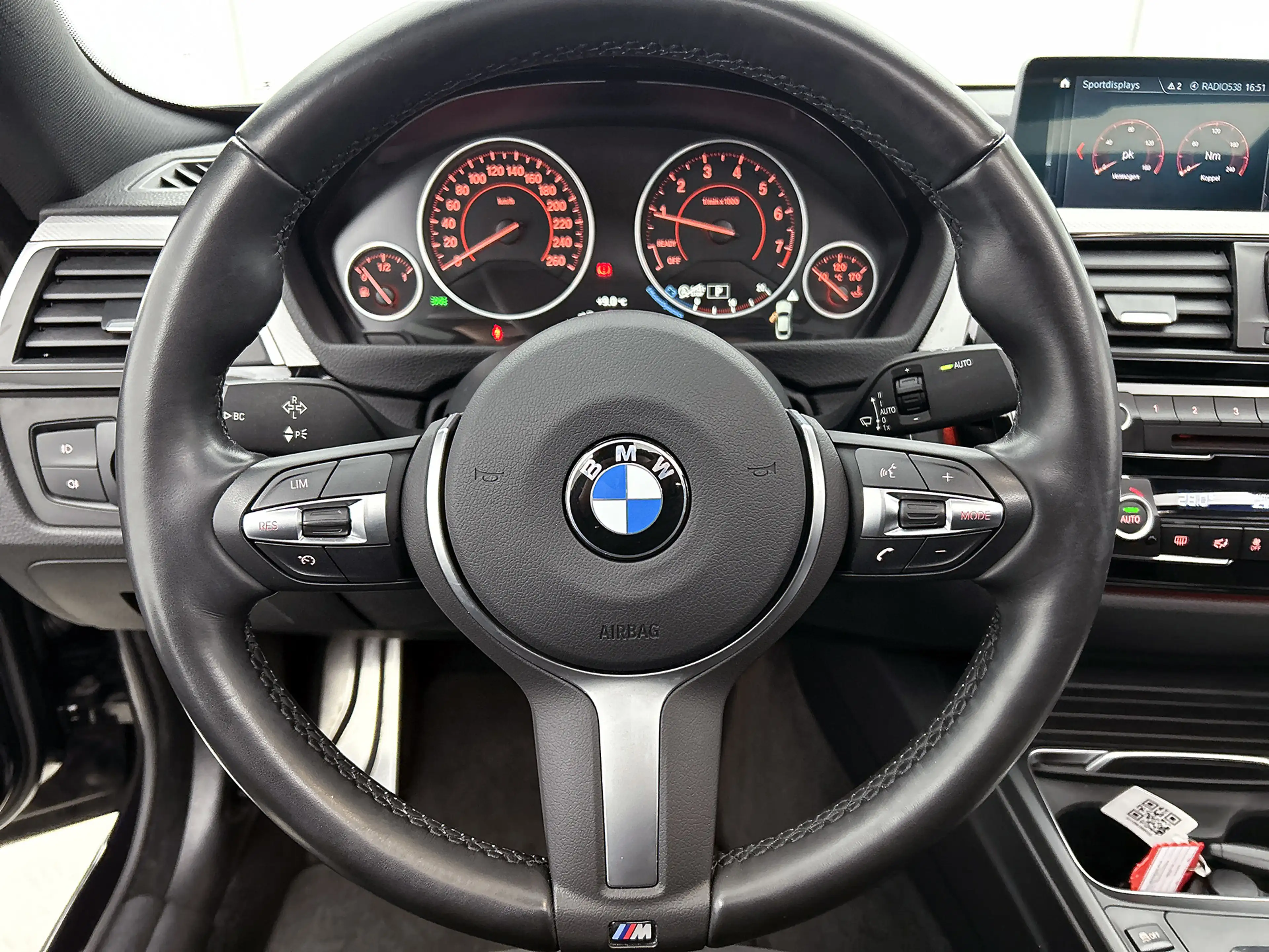 BMW 418 4-serie Gran Coupé 418i High Executive (PANORAMADA — photo 5
