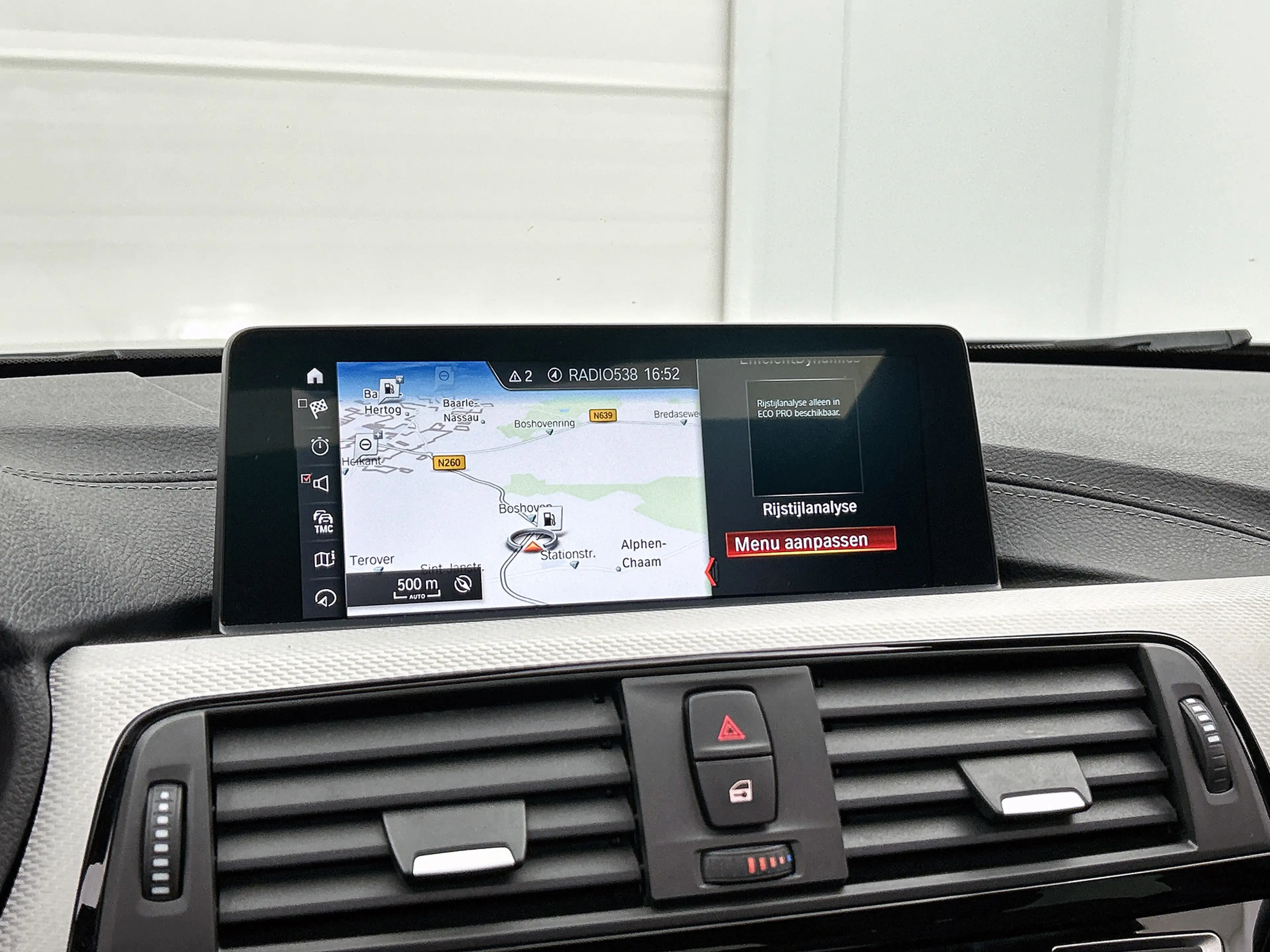 BMW 418 4-serie Gran Coupé 418i High Executive (PANORAMADA — photo 17
