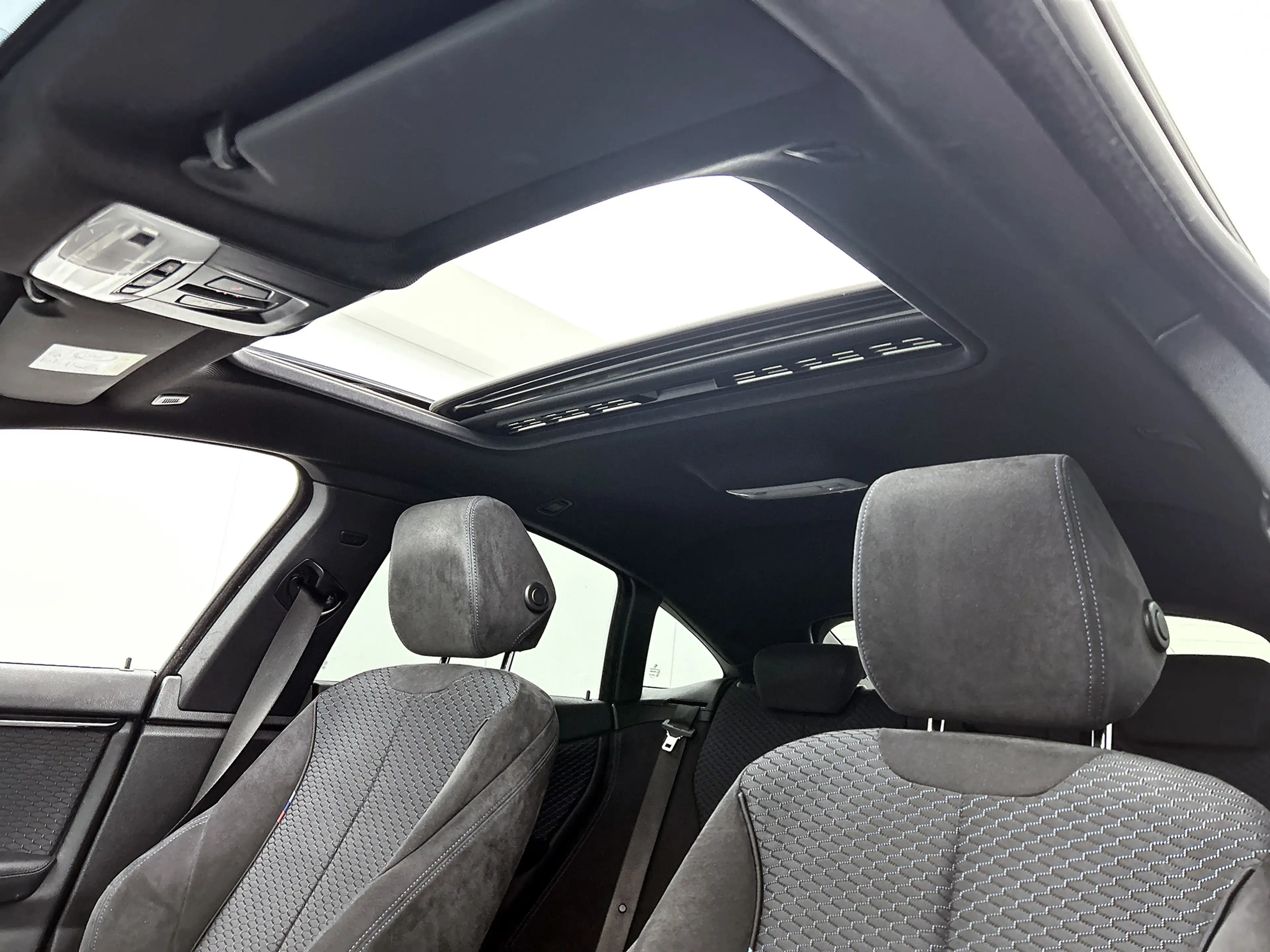 BMW 418 4-serie Gran Coupé 418i High Executive (PANORAMADA — photo 19