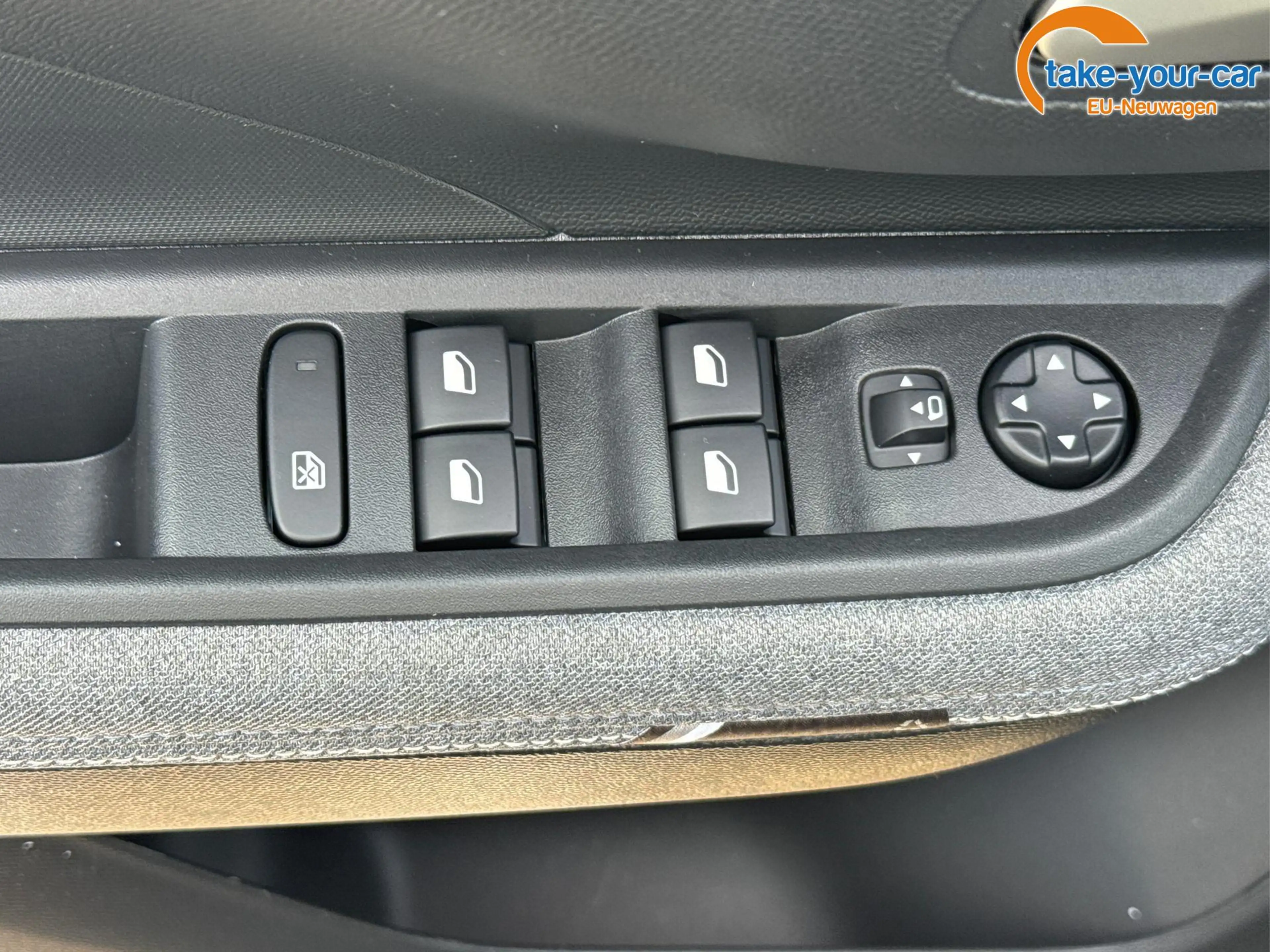 Opel Frontera GS NAVI+SHZ+KAMERA+LED+KLIMA+TEMPOMAT+17" ALU 1... — photo 15