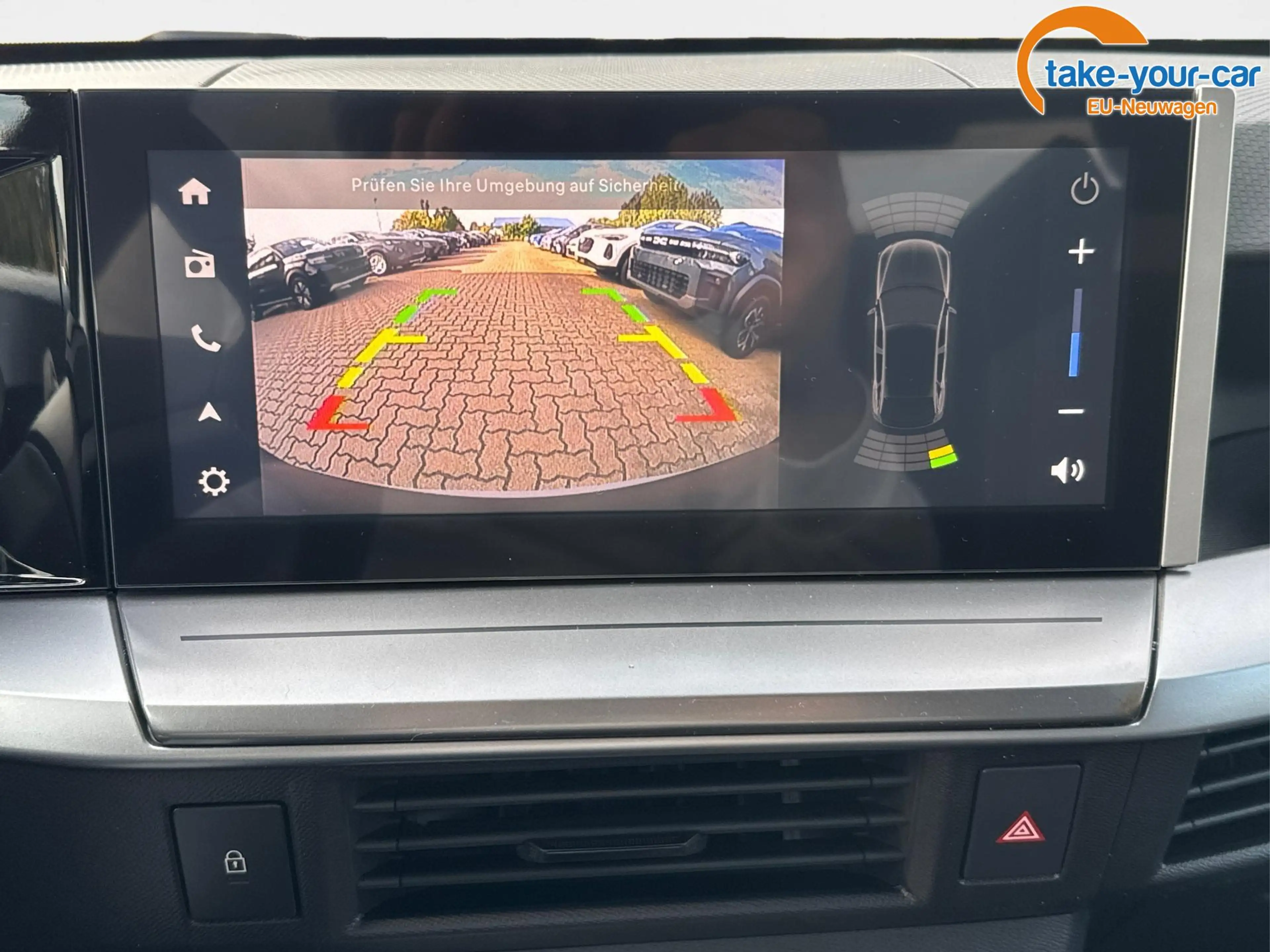 Opel Frontera GS NAVI+SHZ+KAMERA+LED+KLIMA+TEMPOMAT+17" ALU 1... — photo 24