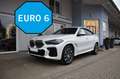 BMW X6 xDrive30d M Sport Laser Pano AHK Mild Hybrid Weiß - thumbnail 2