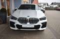 BMW X6 xDrive30d M Sport Laser Pano AHK Mild Hybrid Weiß - thumbnail 4