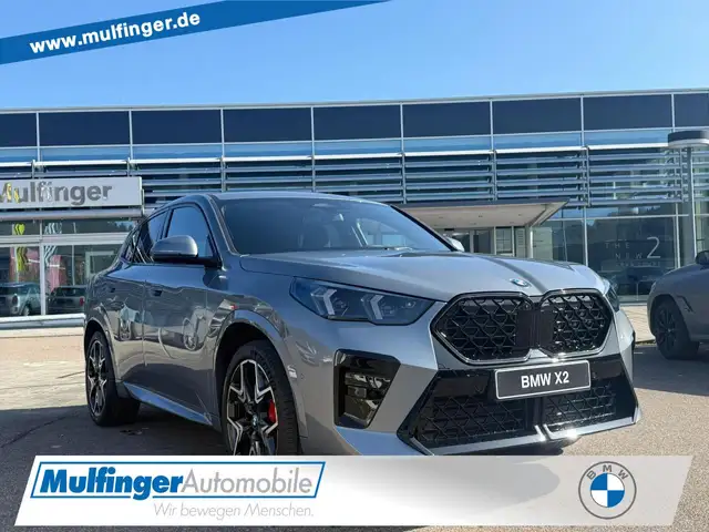 BMW X2 sDrive20i M Sport Pro AHK LED HUD H/R Komf.zug