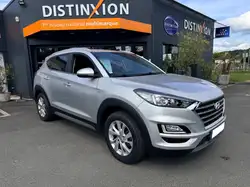 Hyundai Tucson 1.6 CRDI 136CH HYBRID 48V CREATIVE DCT7