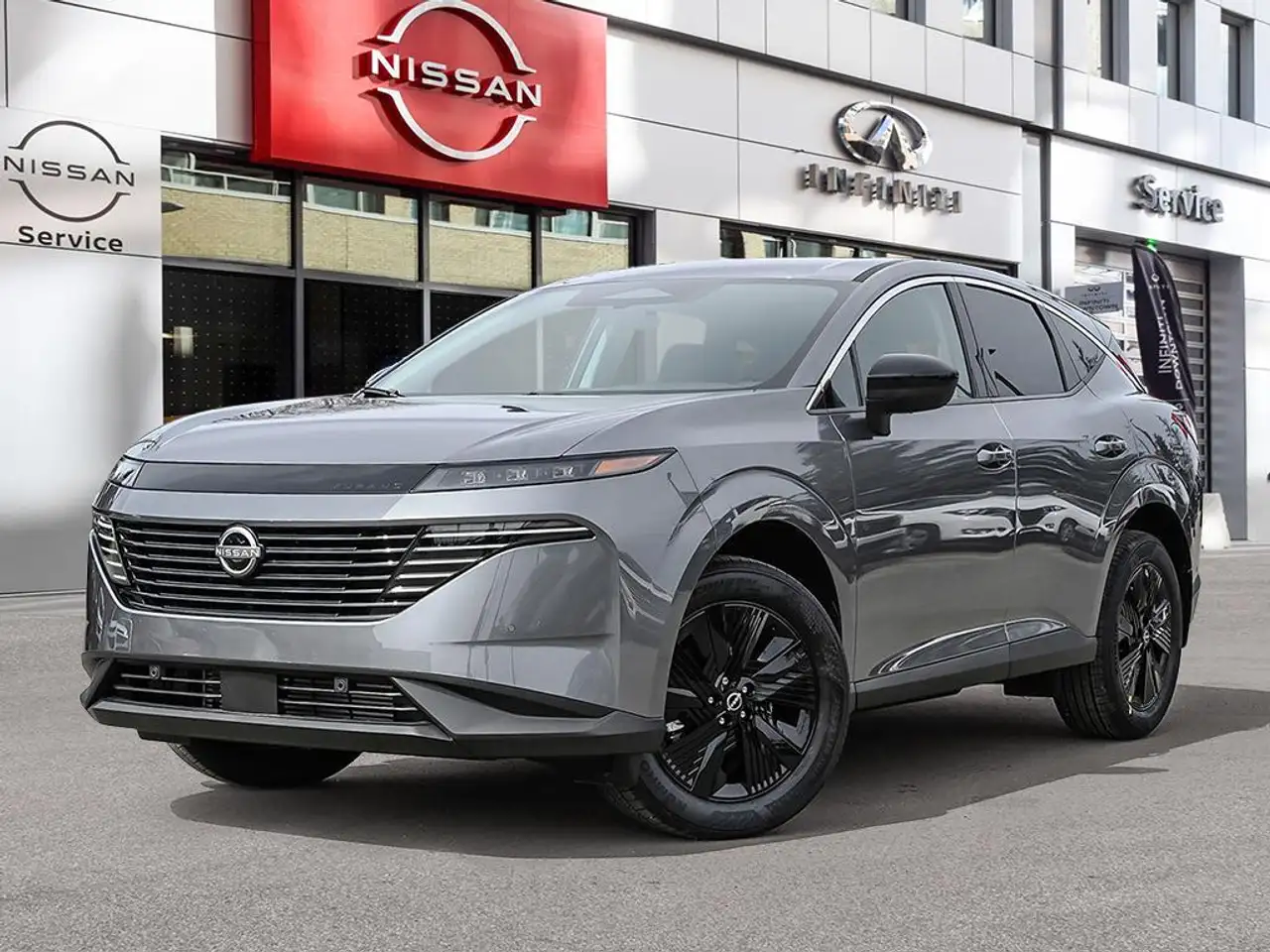 2025 Nissan Murano