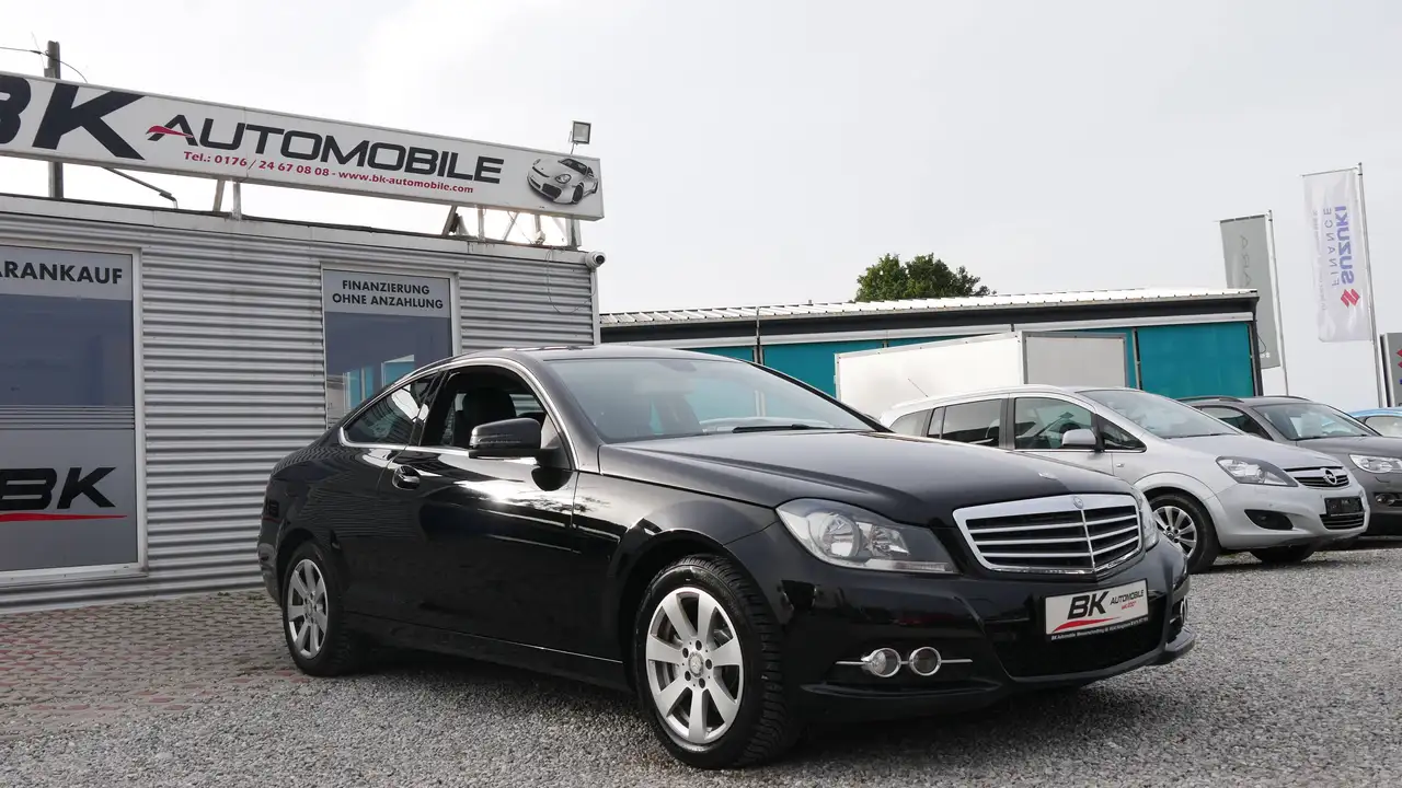 Mercedes-Benz C 220