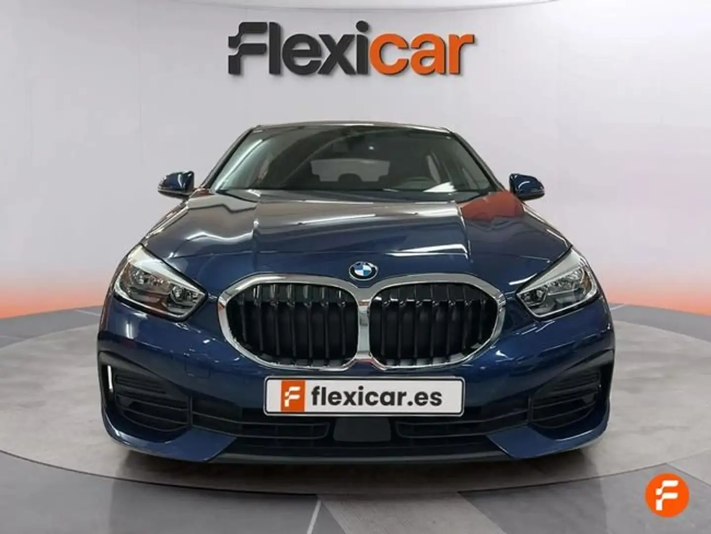 BMW 120 120dA Azul - 2