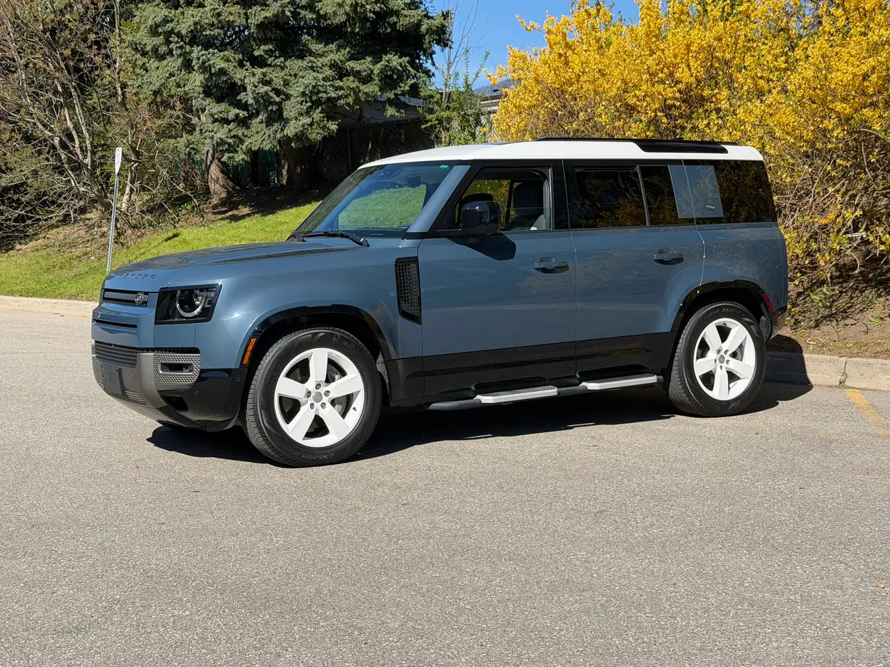 2024 Land Rover Defender
