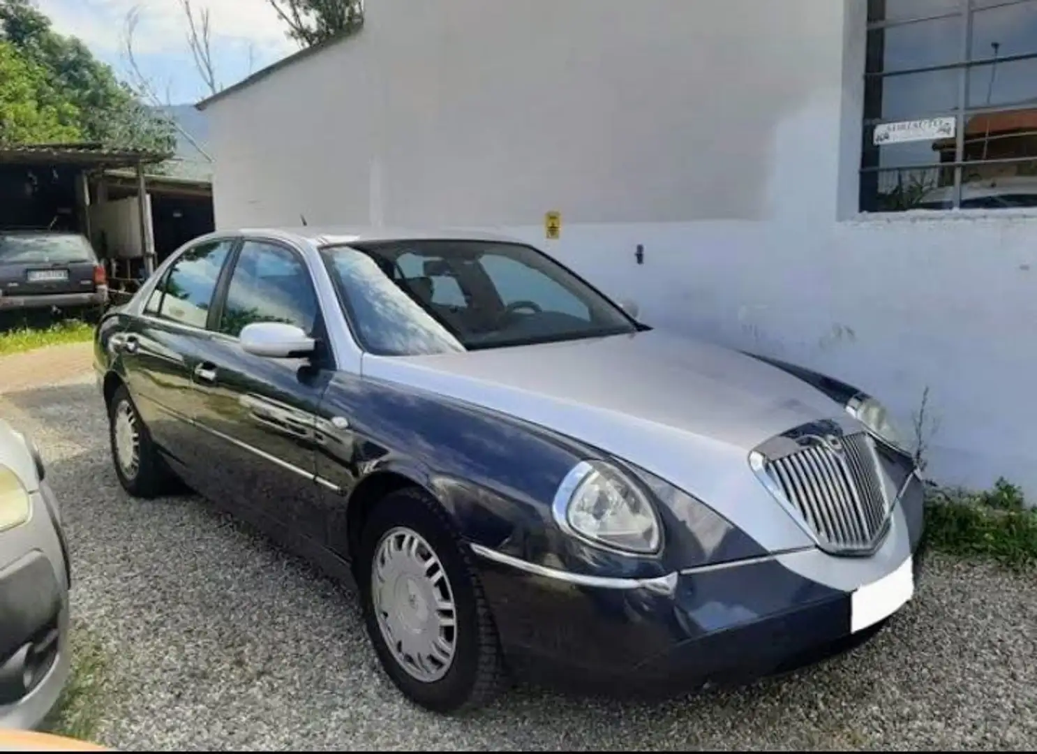 Lancia Thesis 2.4 jtd 20v Executive - 1