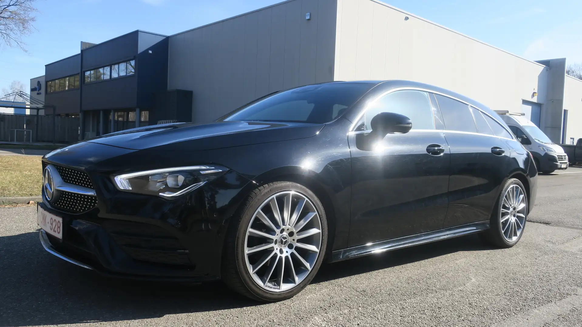 Mercedes-Benz CLA 180 AMG Pack Nero - 1