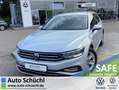 Volkswagen Passat Variant 2.0 TDI DSG 4-MOTION 17"NAVI+LED+ Silber - thumbnail 1