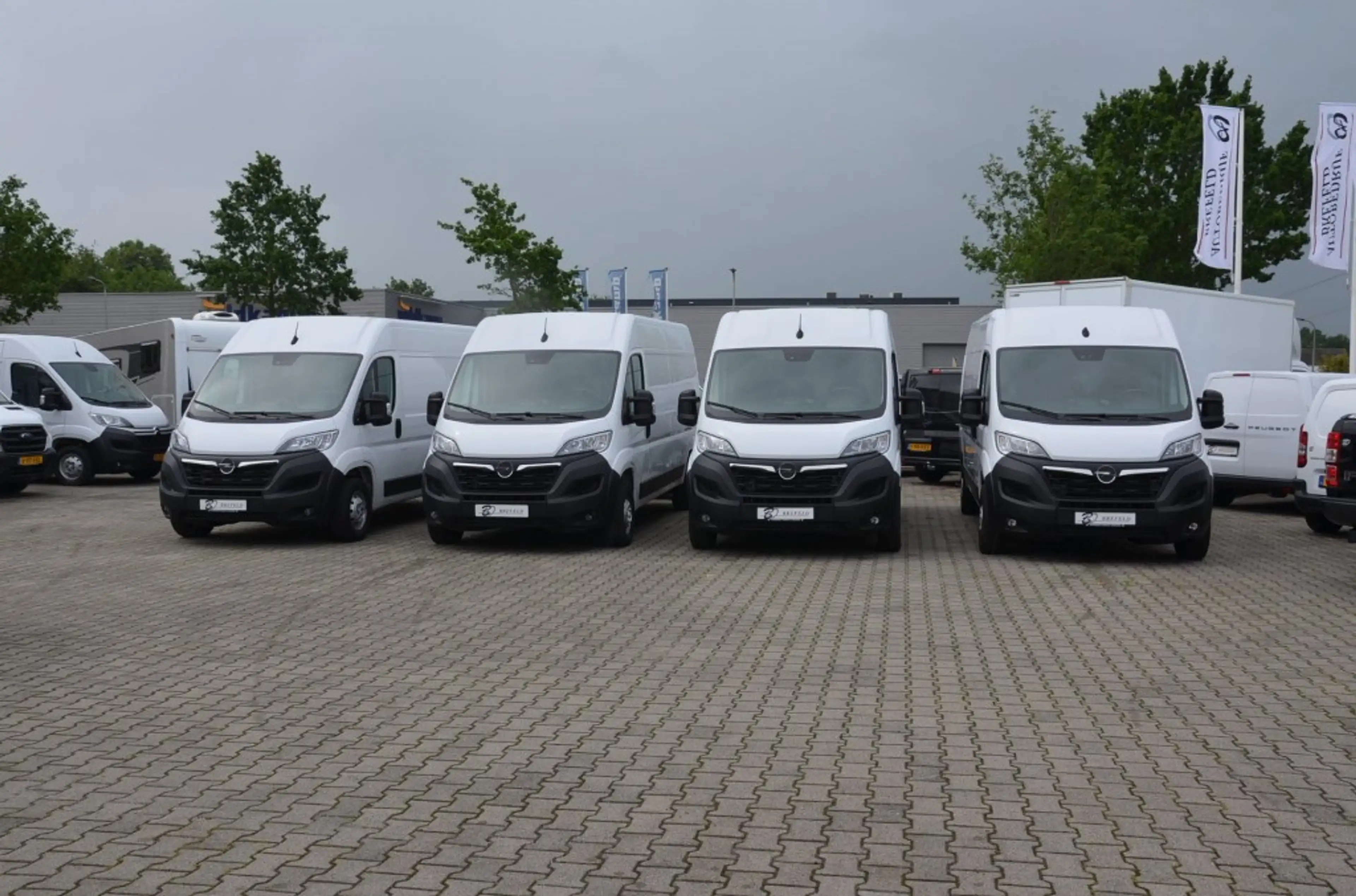 Opel Movano 2.2D 140 L3H2 140pk 10x speciale prijs — photo 13