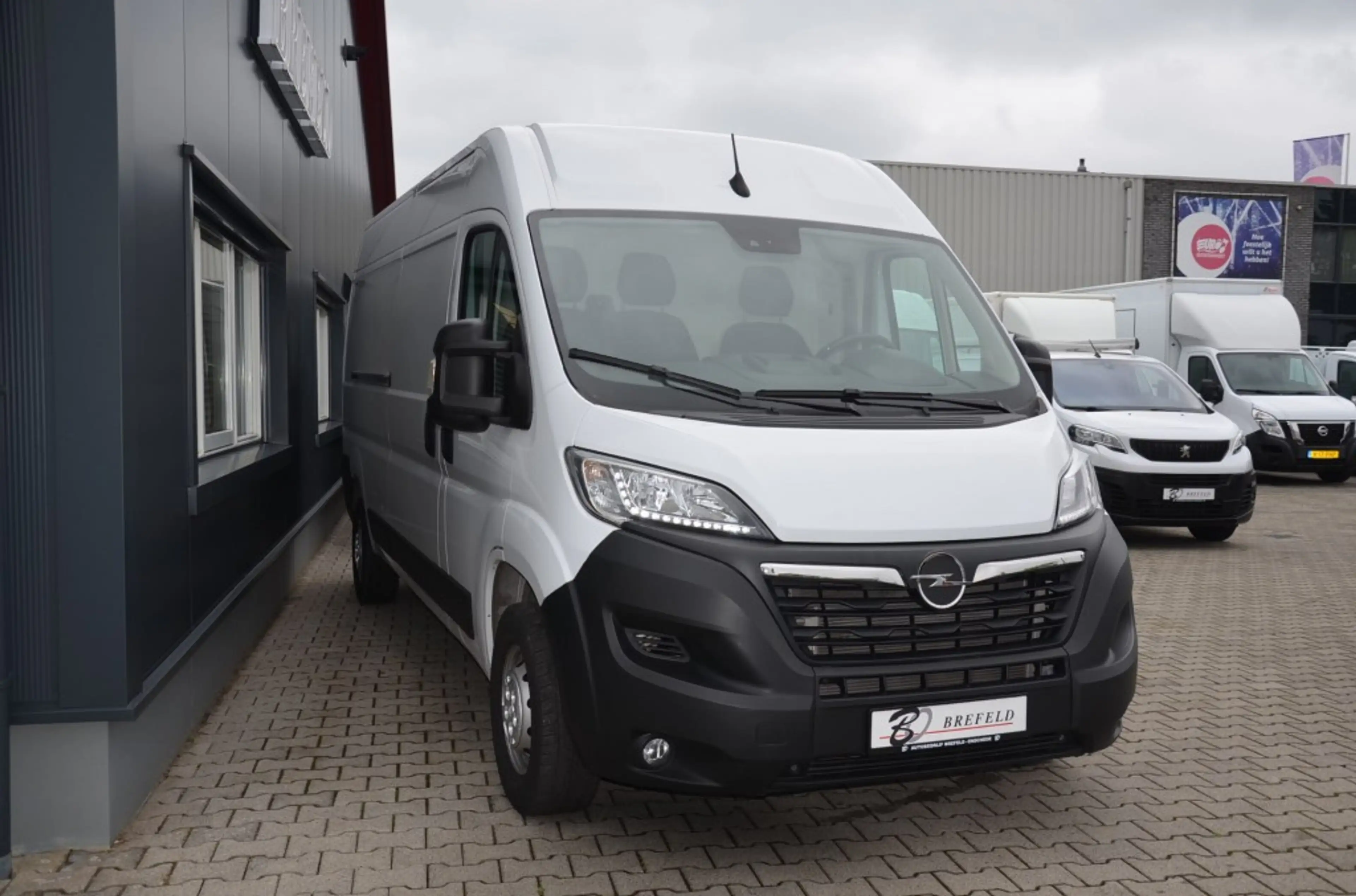 Opel Movano 2.2D 140 L3H2 140pk 10x speciale prijs — photo 2
