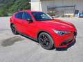 Alfa Romeo Stelvio Super*** 2,2 ATX AWD Rot - thumbnail 4