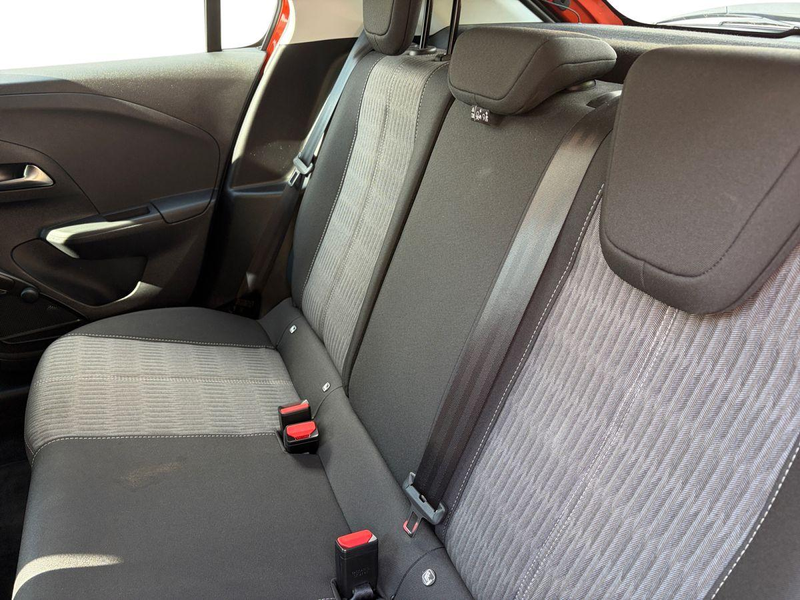 Opel Corsa F Edition — photo 10