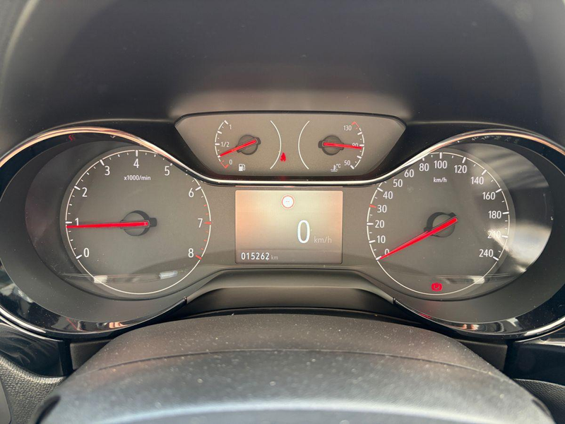 Opel Corsa F Edition — photo 8