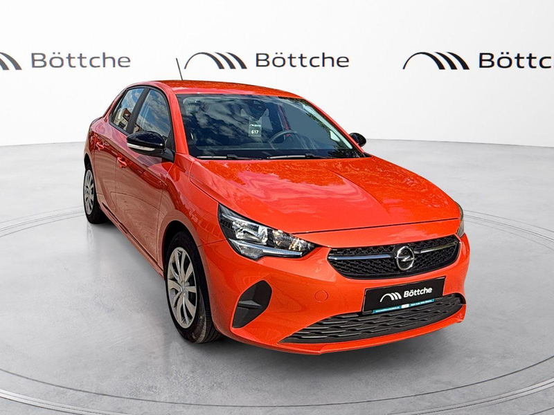 Opel Corsa F Edition — photo 5