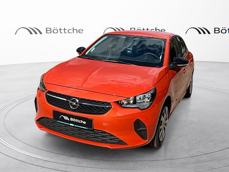 Opel Corsa F Edition — photo 2