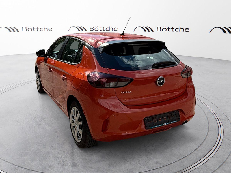 Opel Corsa F Edition — photo 3