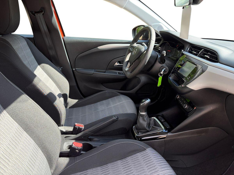 Opel Corsa F Edition — photo 12