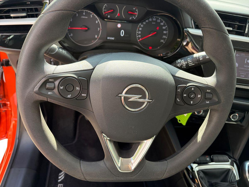 Opel Corsa F Edition — photo 7