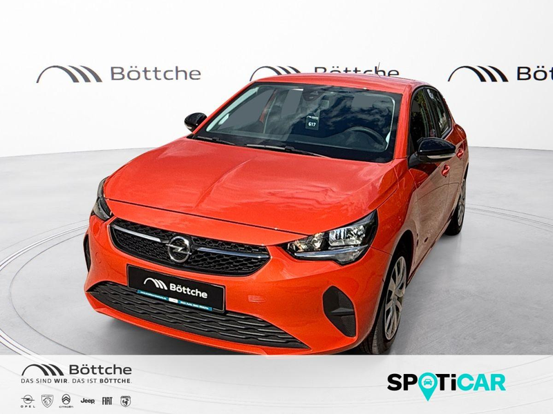 Opel Corsa F Edition