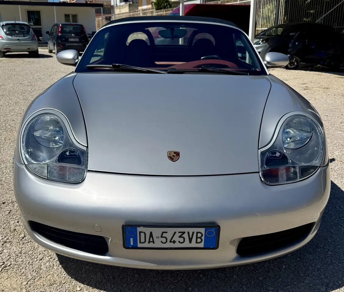 Porsche Boxster 986, foto 7