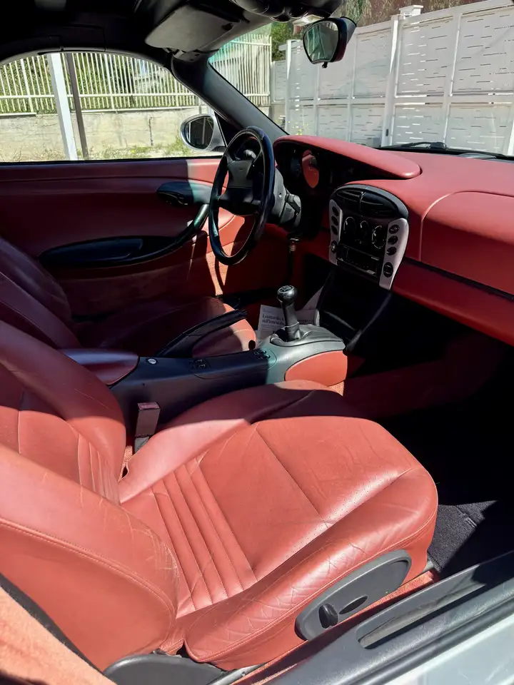 Porsche Boxster 986, foto 10