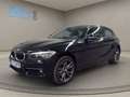 BMW 116 120i Noir - thumbnail 3