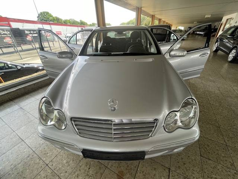 Mercedes-Benz C 180 C 180 Kompressor (203.046) — photo 2